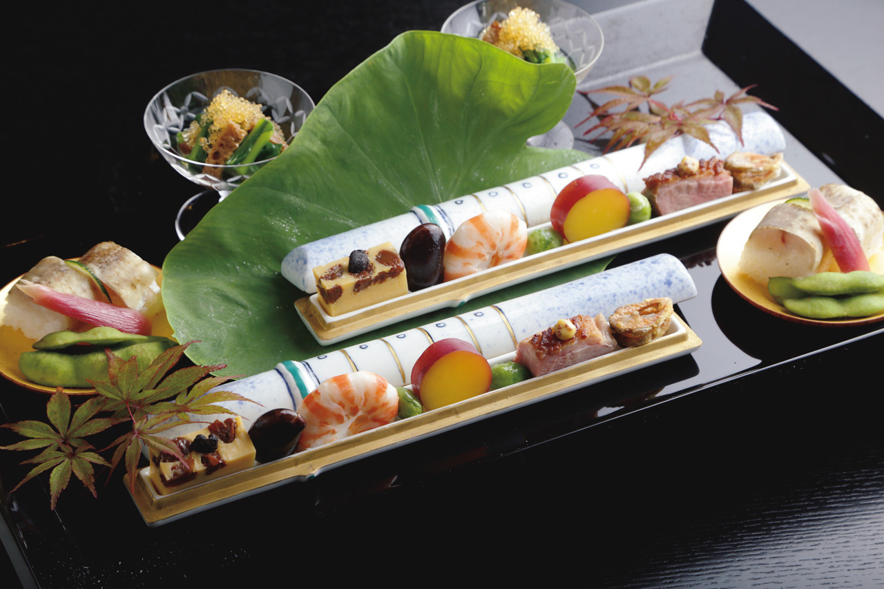 祇園仕込みの華のある料理を 月ごとの趣向で魅了 祇園 いわさ起_1_1