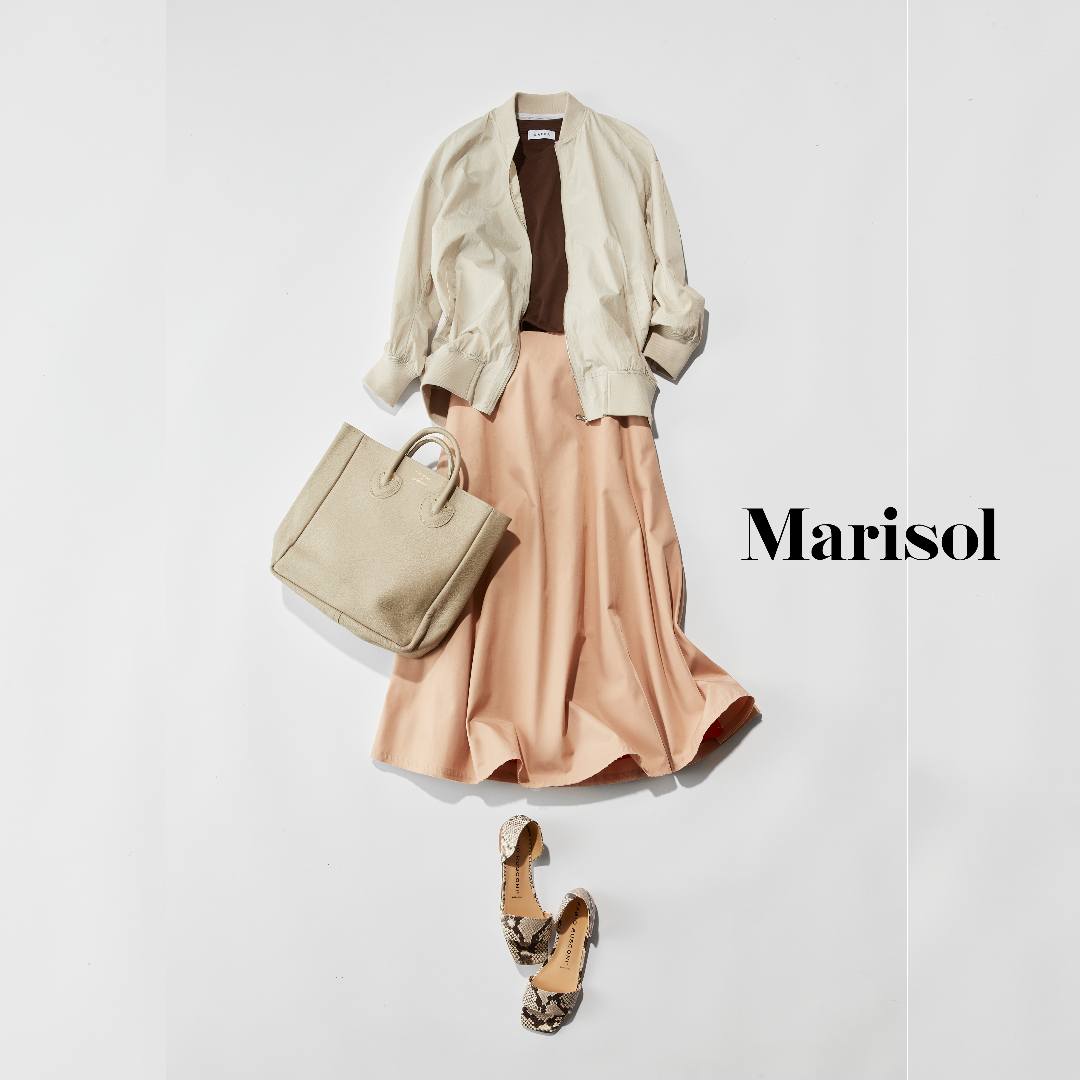 2ページ目 40代の明日のコーデ ファッション 最新コーディネート トレンド ファッション誌marisol マリソル 40代をもっとキレイに 女っぷり上々