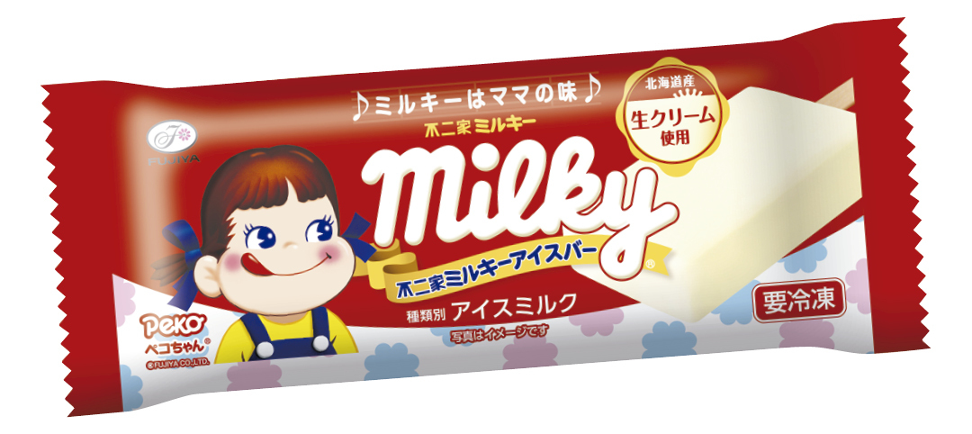 パブロが、ペコちゃんが!? この夏、人気おやつのアイス版が話題!_1_2