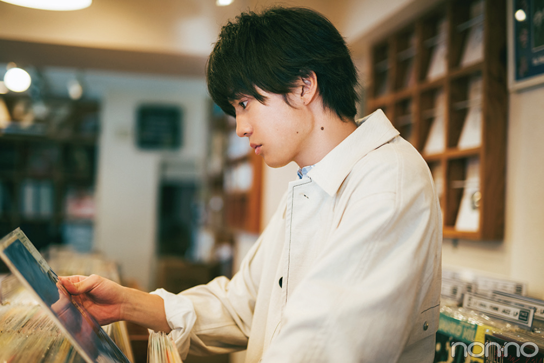 【伊藤健太郎、語る vol.2】好きなもの&コト。地元の友達、映画、オレンジジュース。_1_4