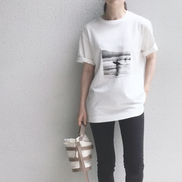 フォトTシャツ