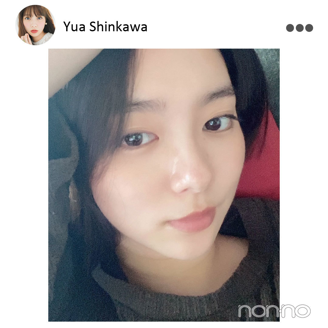 新川優愛