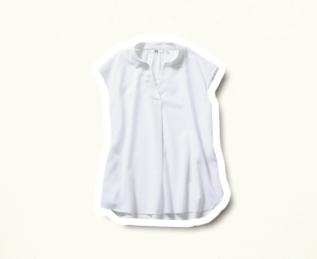 20代社会人必見! UNIQLOのトップス着回しで会社&休日どっちもおしゃれ♡ _1_5