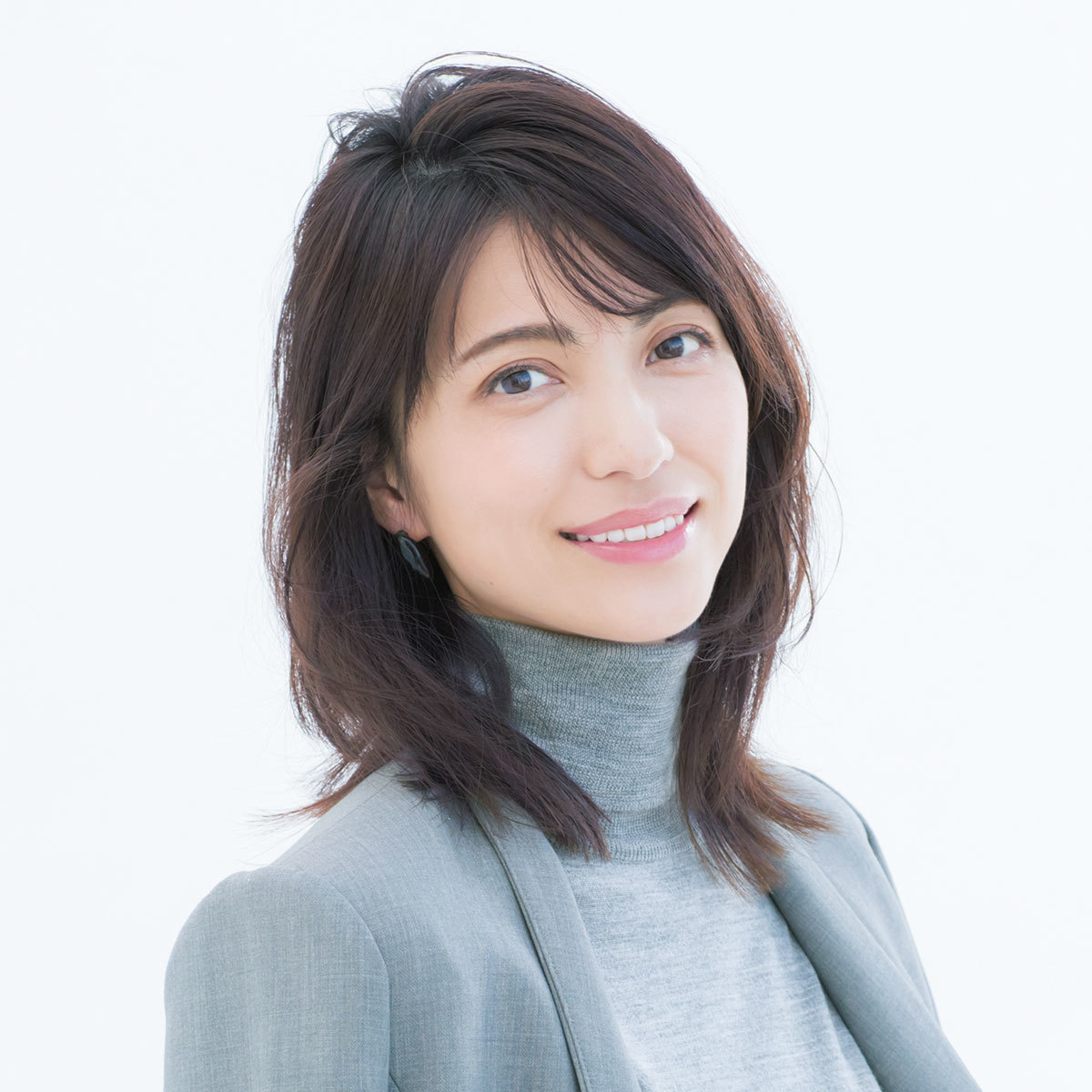 40代に似合う髪型 ヘアスタイル人気ランキング4位