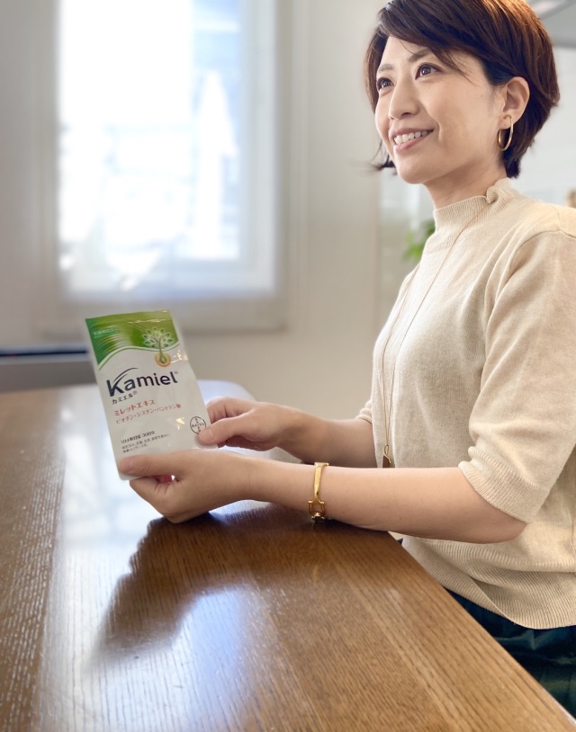 髪のはり、コシ、ボリュームが気になりだす40代_1_2