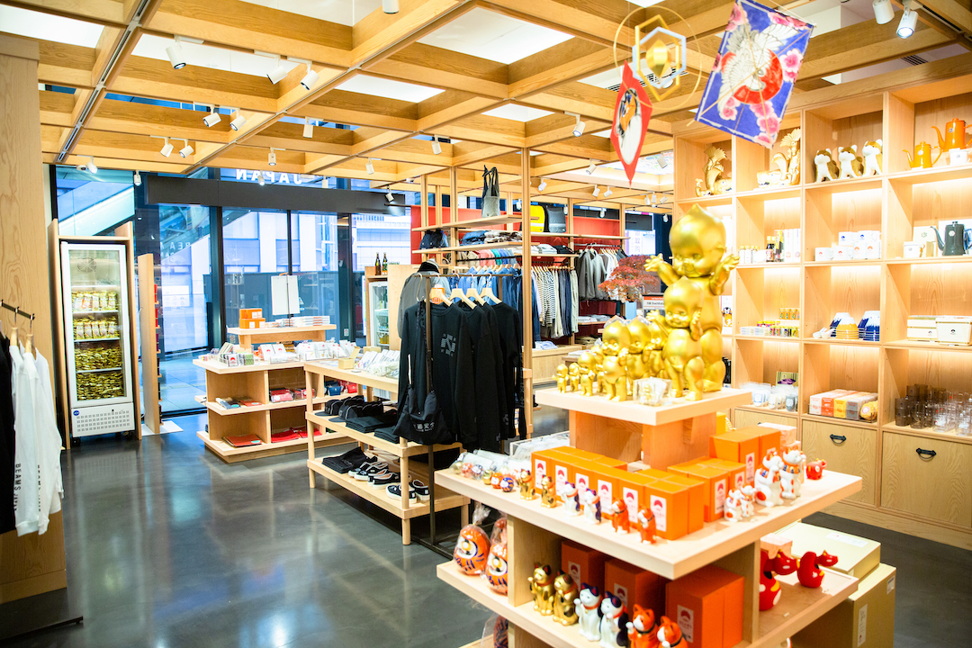 「ビームス ジャパン 渋谷」が東急プラザ渋谷にオープン! こだわりの限定品はギフトにも★_1_2
