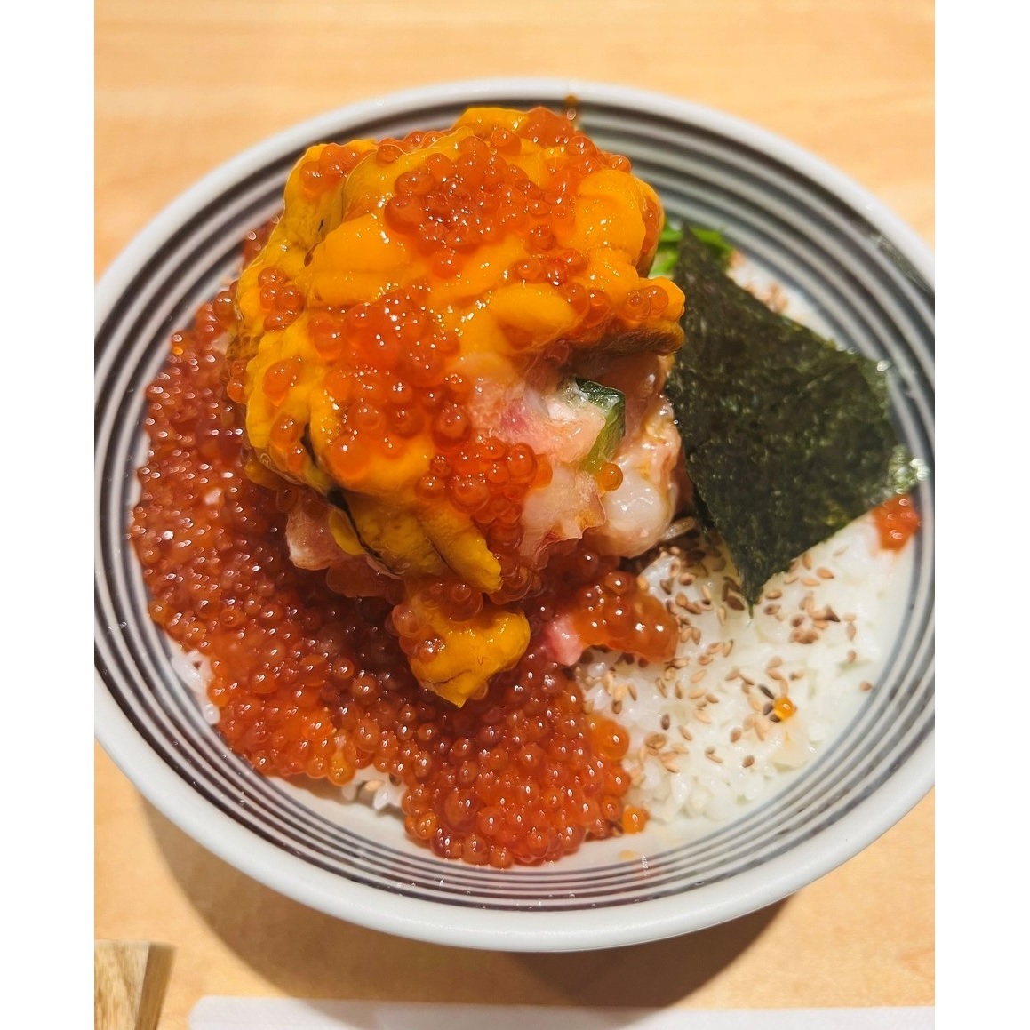 SHIHOのデジカメ日記 「つじ半」の海鮮丼