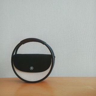 nana-nana HOOP CANVAS バッグ
