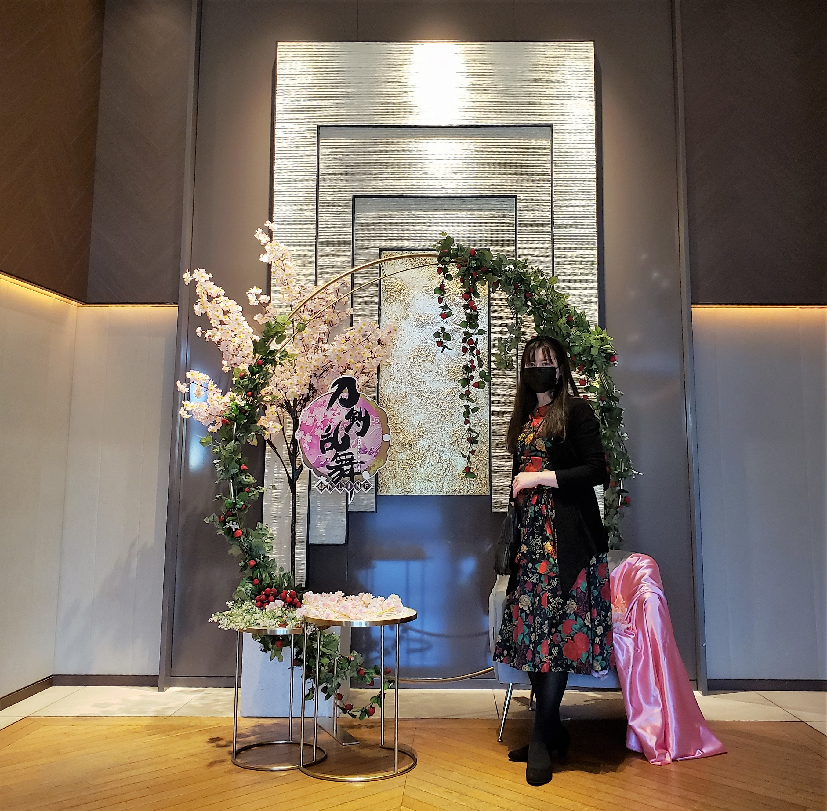 Toga H Mのワンピースでスイーツビュッフェへ チームjマダム Mintのブログ チームjマダムブログ Web Eclat