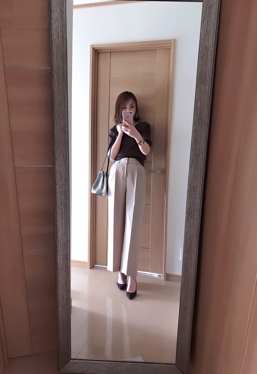 VISのパンツ画像