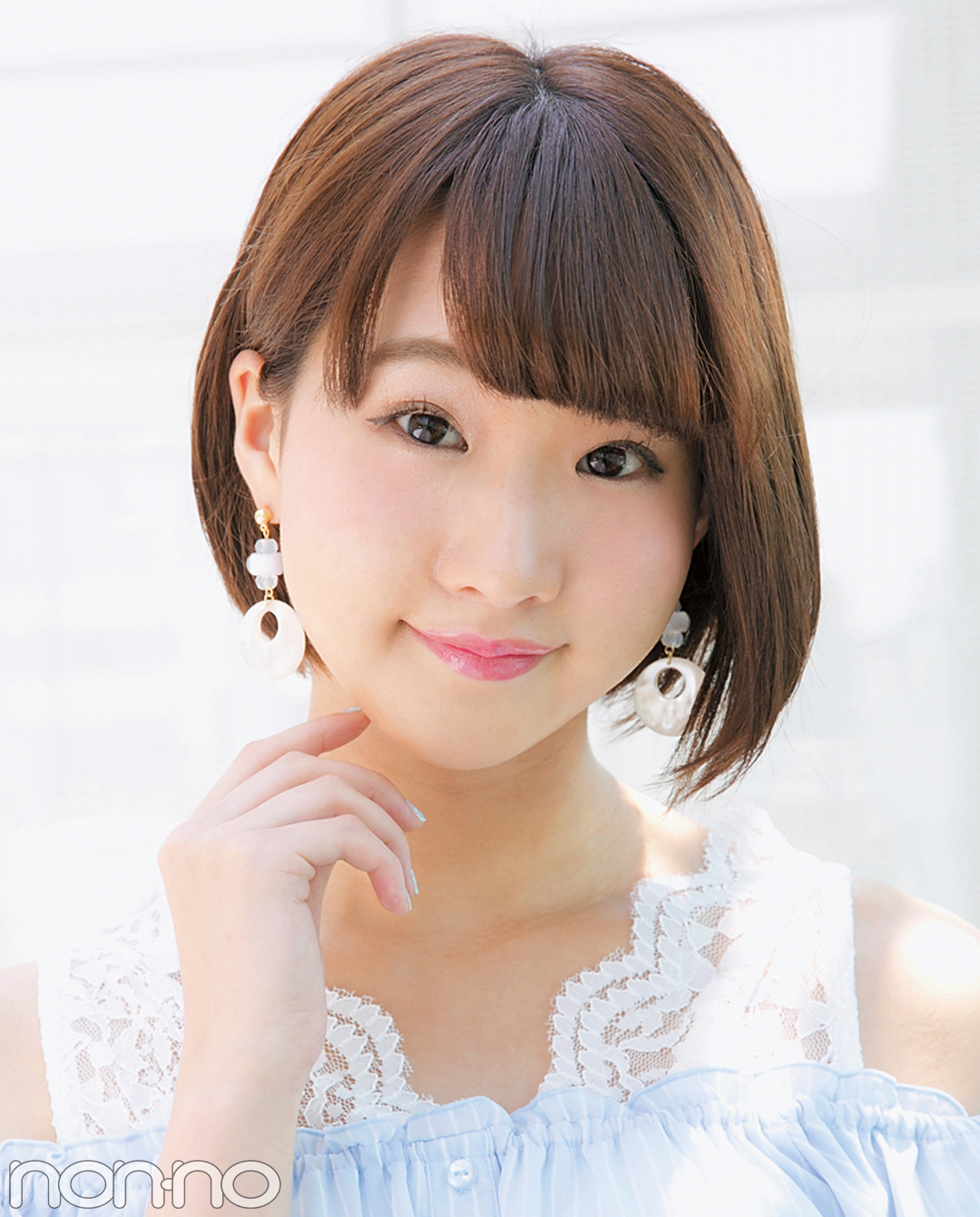 口コミ★カワイイ選抜No.10岡嶋彩さん、コンシーラーはニキビ&クマで2品を使い分け!_1_2