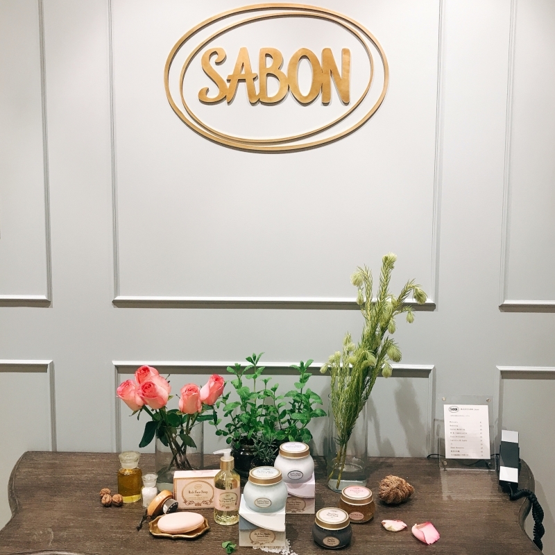 SABONの新フェイスケアライン