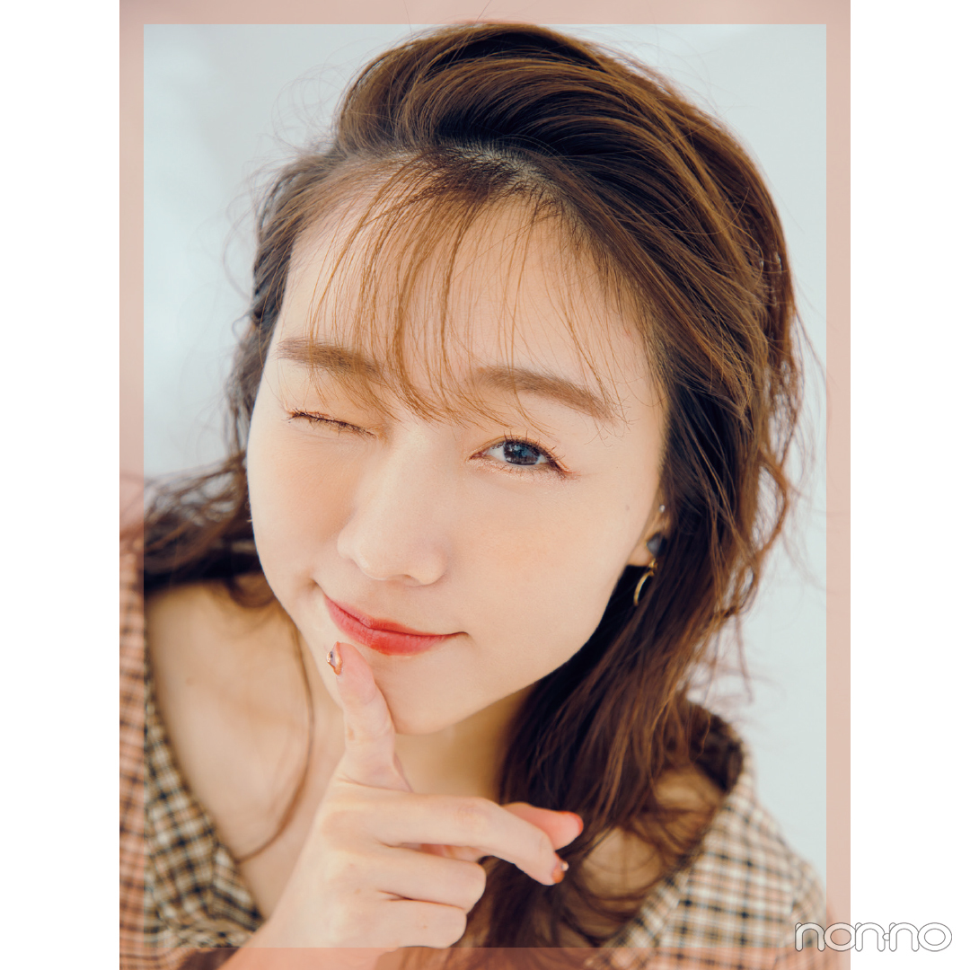 須田亜香里さん(SKE48)が握手会のときの人類モテメイクを披露!【インフルエンサーが本当にモテたコスメ★】 _1_2