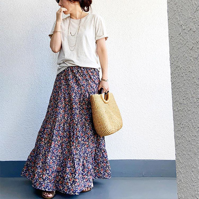 50代読者ブロガーのユニクロ Gu高見えコーデ特集 Photo Gallery Web Eclat 50代女性のためのファッション ビューティ ライフスタイル最新情報