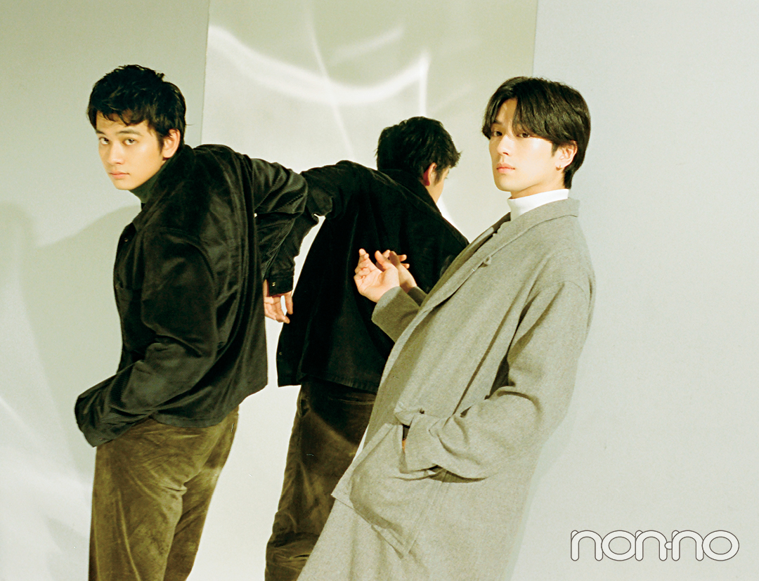 新田真剣佑×北村匠海対談★ 二人だけが知っているお互いの素顔とは?【vol.1】_1_4