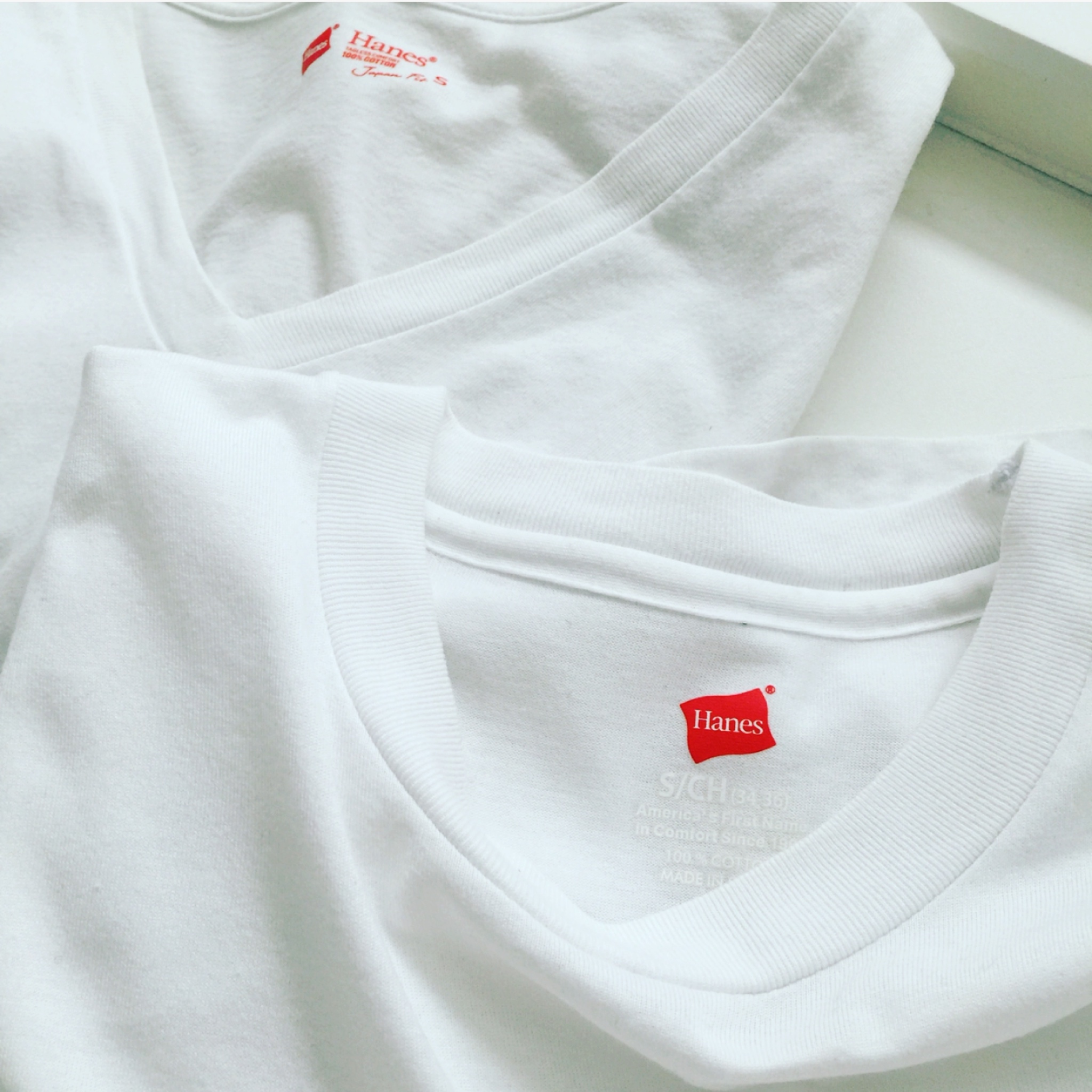 ロープラ名品、ヘインズのTシャツに頼りきり!_1_2