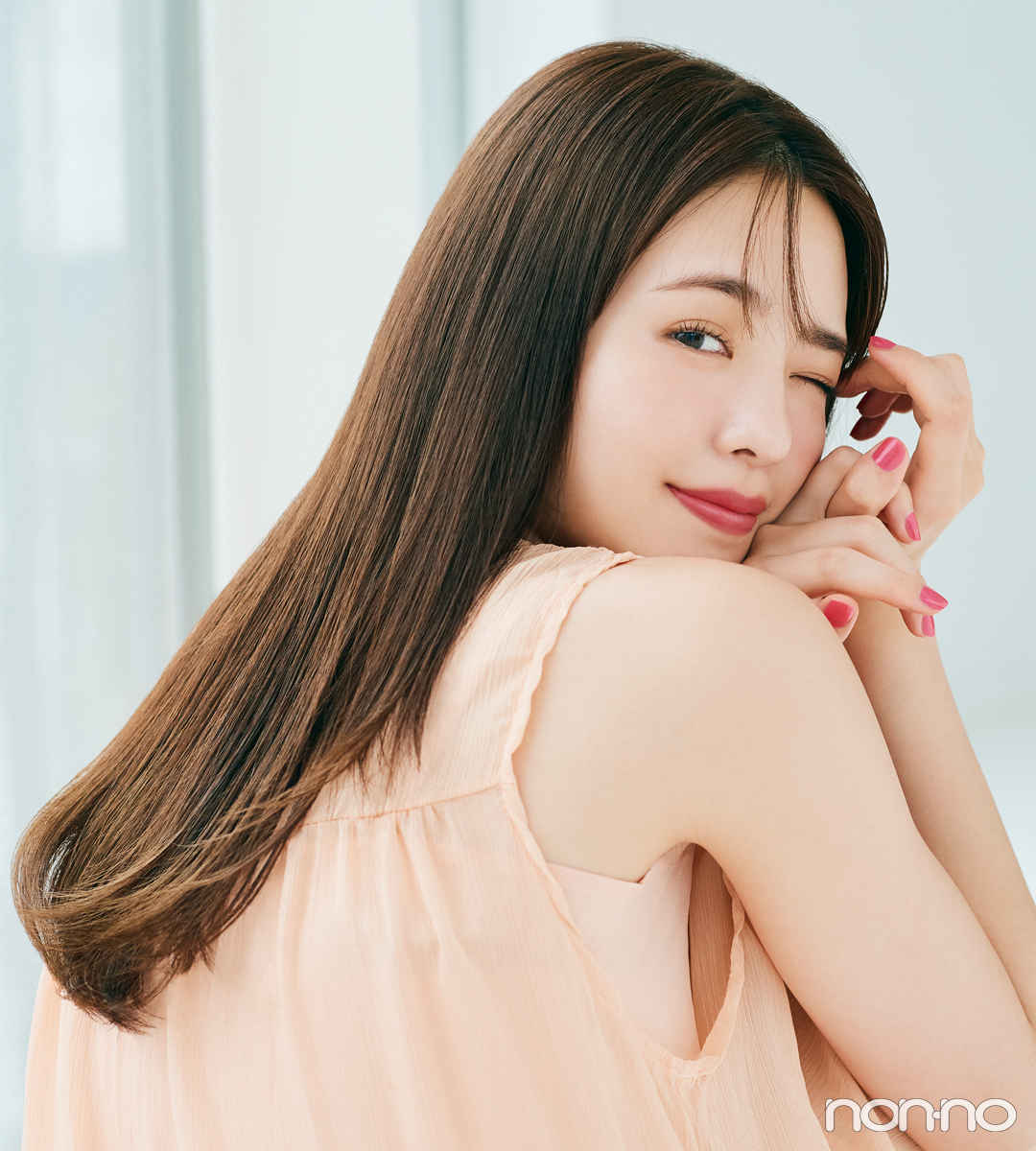 美髪ケアには、アウトバスアイテムも超重要。ケアに もスタイリングにも使える1本で、可愛さ記録更新