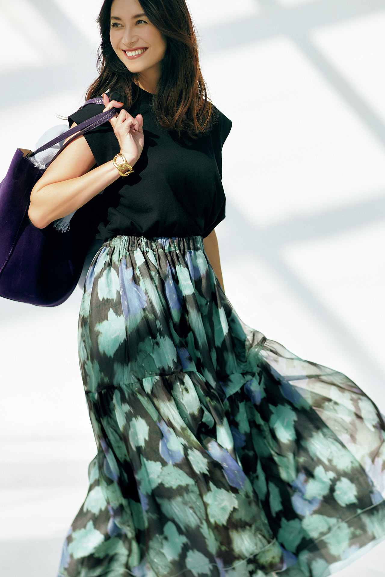 クロゼットに足すなら 大人が着映える服 だけあればいい 五選 Web Eclat 50代女性 のためのファッション ビューティ ライフスタイル最新情報