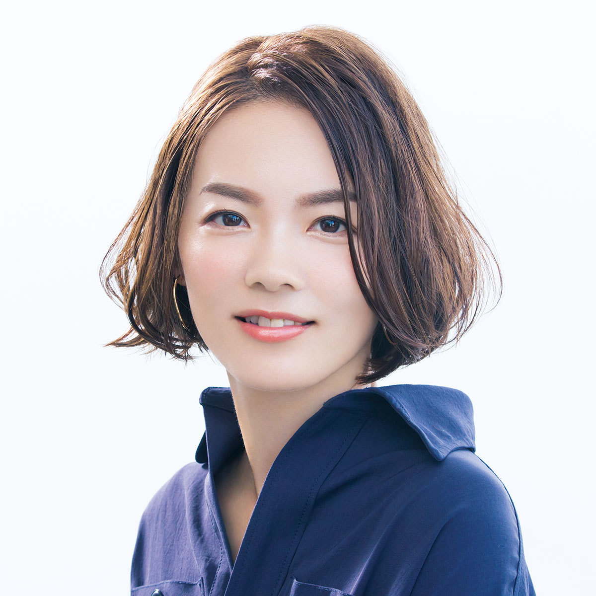 40代に似合う髪型 ボブヘアスタイル人気ランキング1位