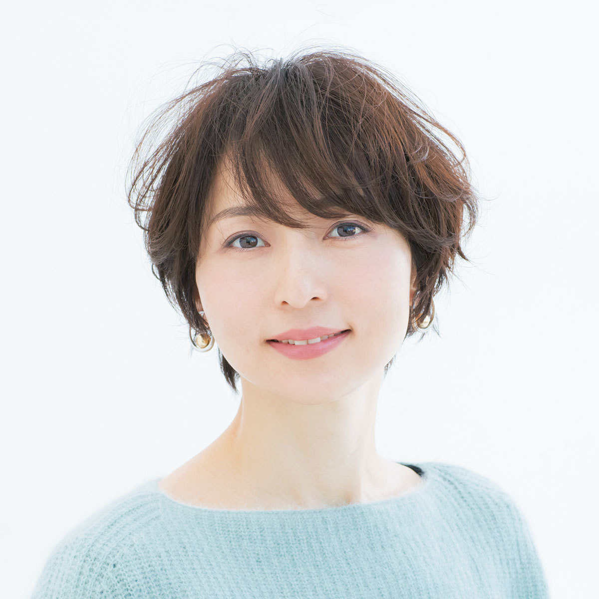 40代に似合う髪型 ヘアスタイル人気ランキング3位