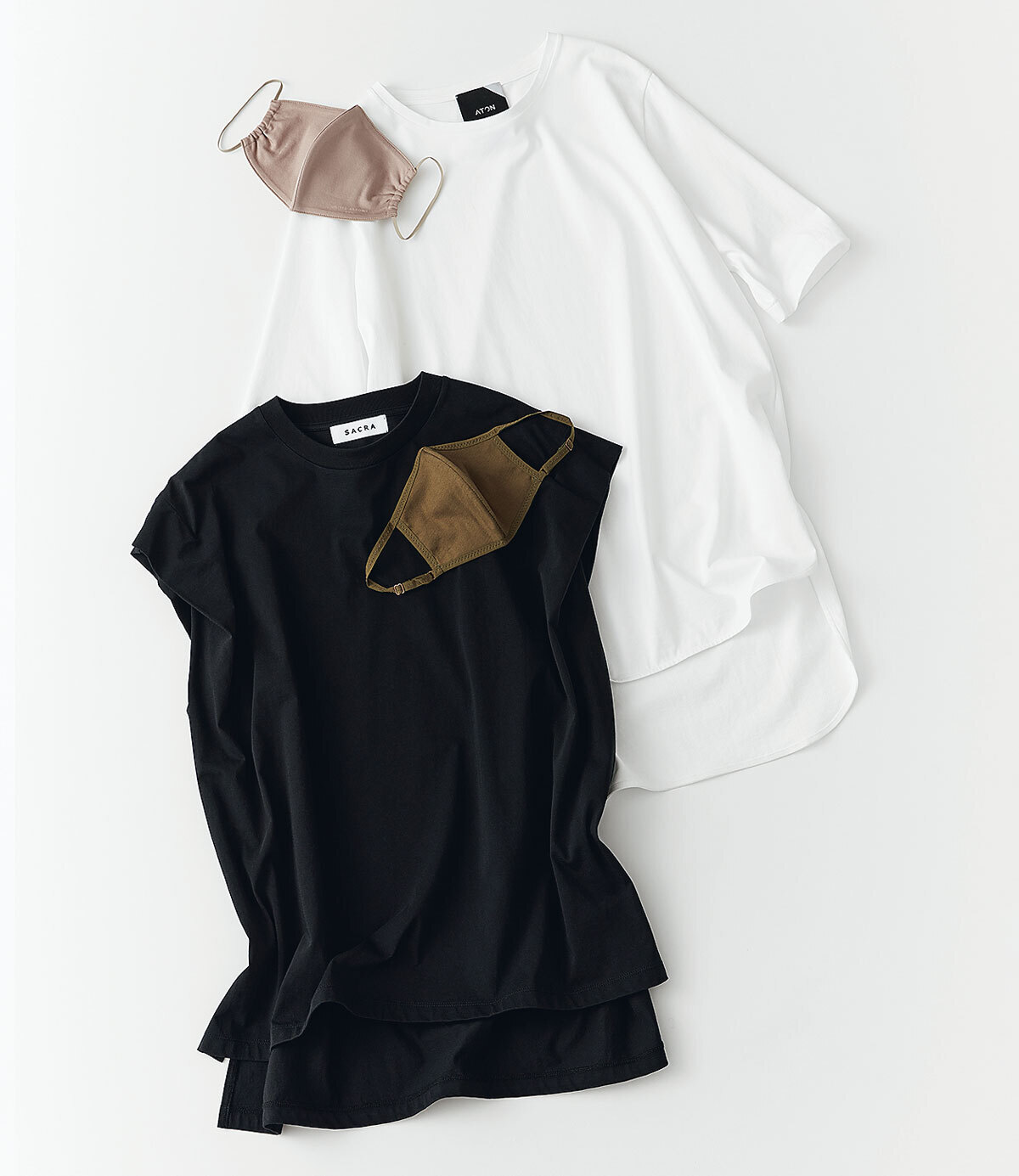 Tシャツコーデの あるある悩み を解決 アラフォーがtシャツをもっと素敵に着るために知っておくべきこと 40代ファッション ファッション誌marisol マリソル 40代をもっとキレイに 女っぷり上々