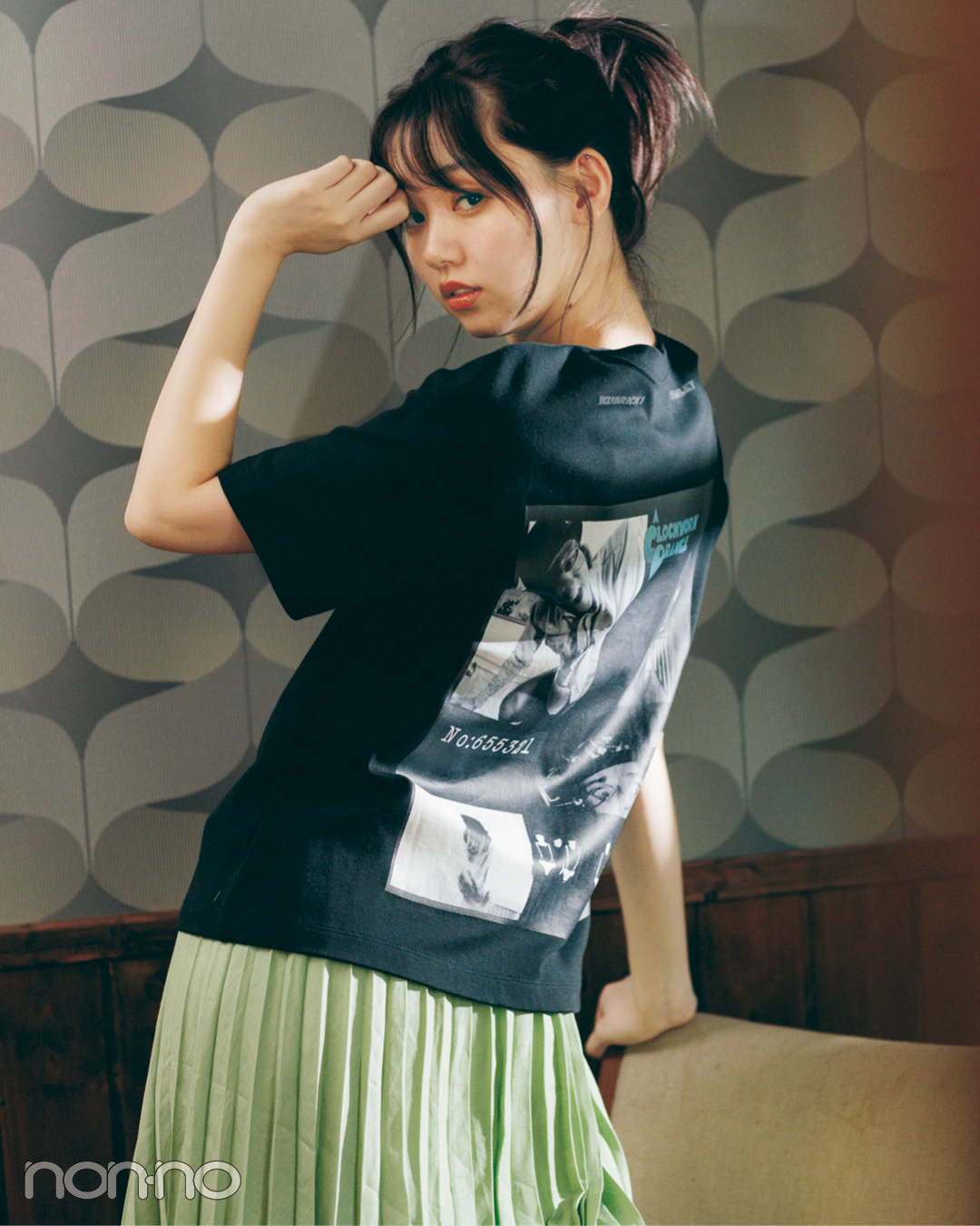 【おうち時間のおしゃれ】Tシャツ_バズり_ニュースで検索!_1_4