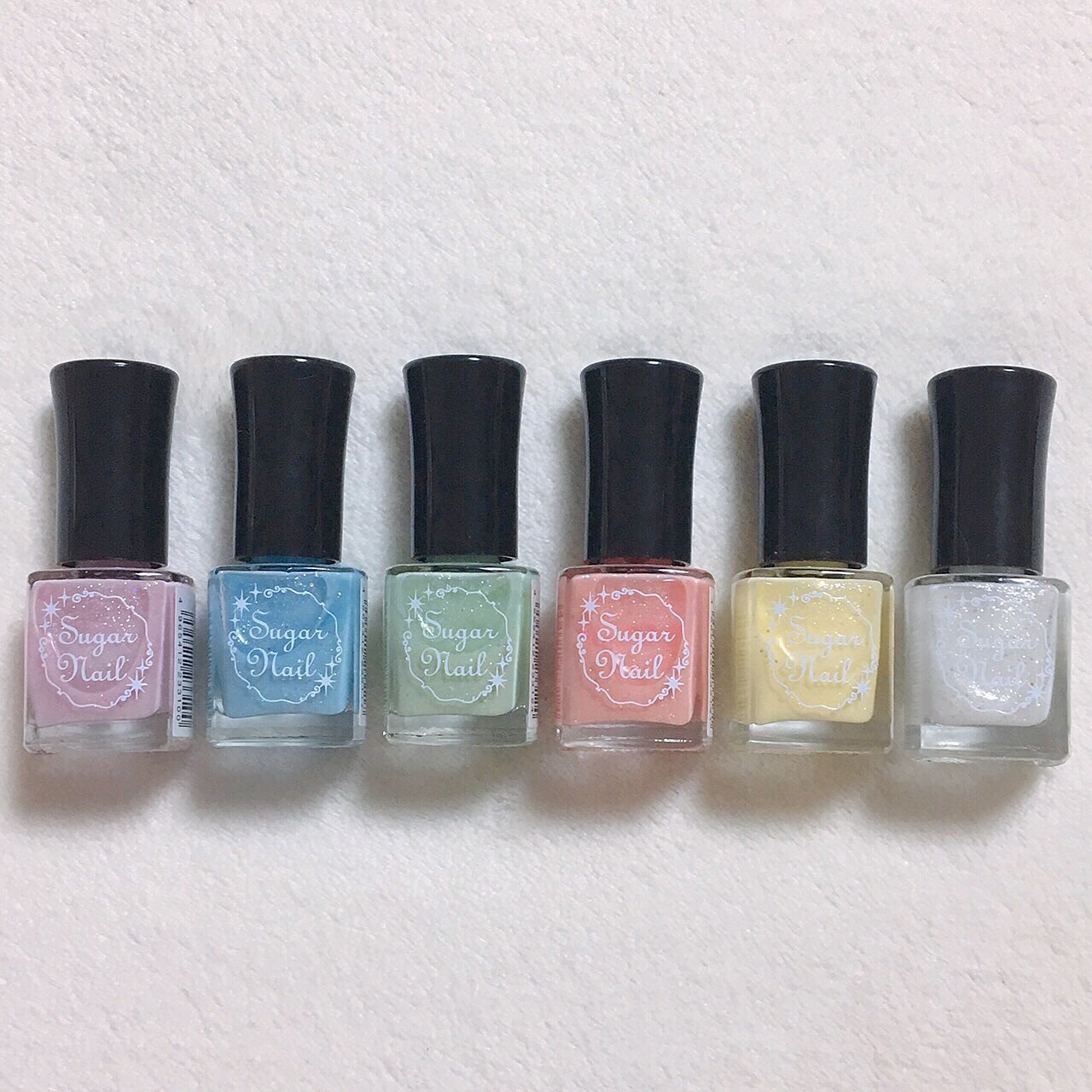 第33回 100均アイテムで女子力up 種類豊富なネイルポリッシュ Vol Non No Web ファッション 美容 モデル情報を毎日お届け