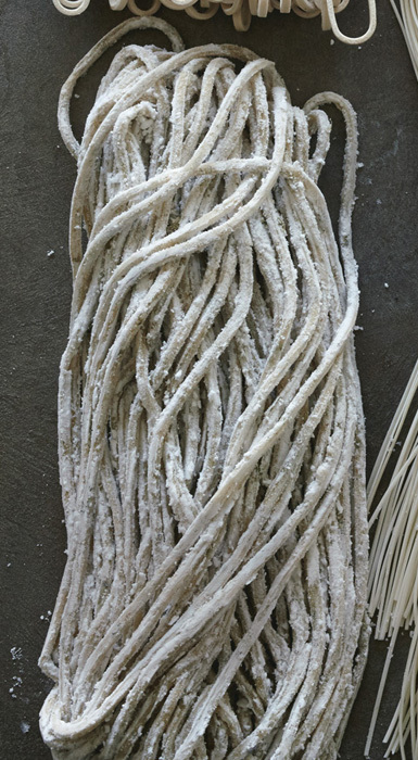 出雲の香り豊かな 山太の「宝庫うどん」_1_2