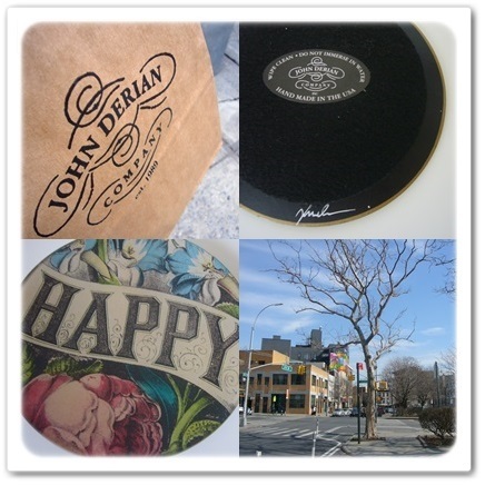 NEW YORKから連れて帰ったJHON DERIAN DECOUPAGE♡_1_2