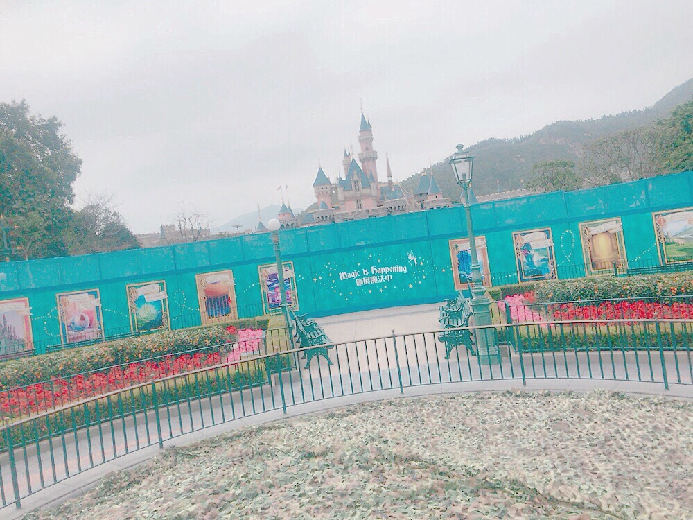 世界で1番小さい夢の国 ディズニー好きが送る香港ディズニーの役立つ知識紹介 Non No Web ファッション 美容 モデル情報を毎日お届け