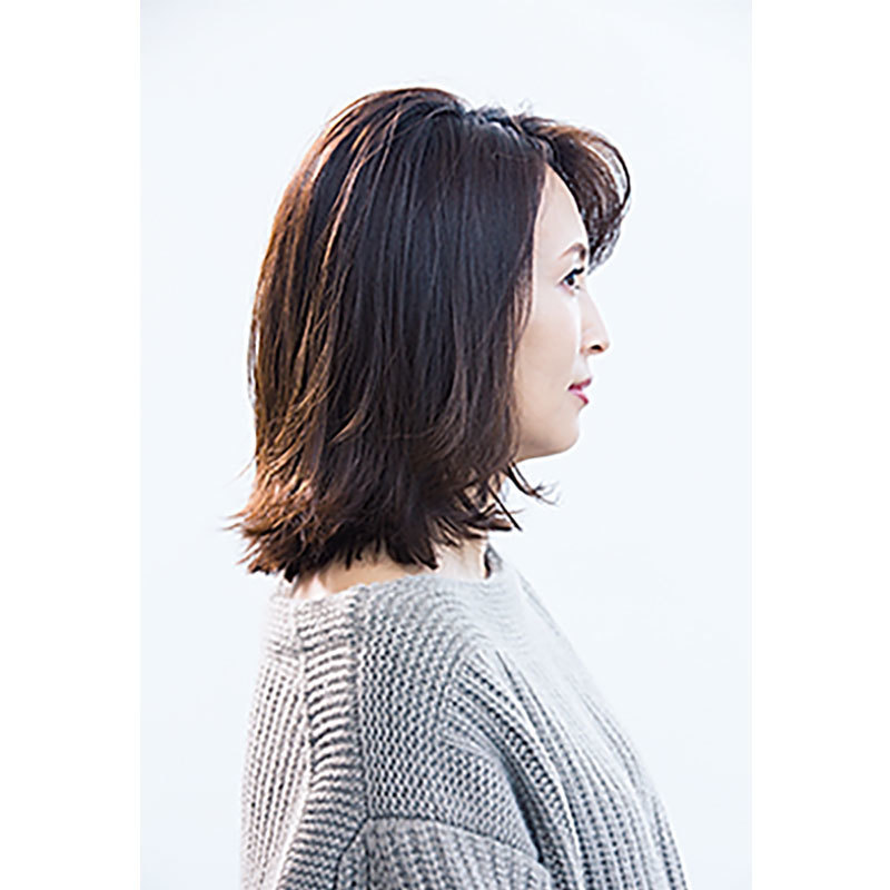 アラフォーのキレイを引き出す ヘアスタイル月間ランキングtop10 ファッション誌marisol マリソル Online 40代をもっとキレイに 女っぷり上々