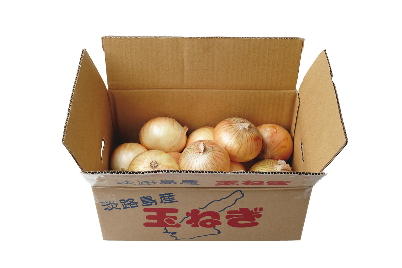生でもおいしいユーアールエーの「淡路島産 玉ねぎ」_1_1
