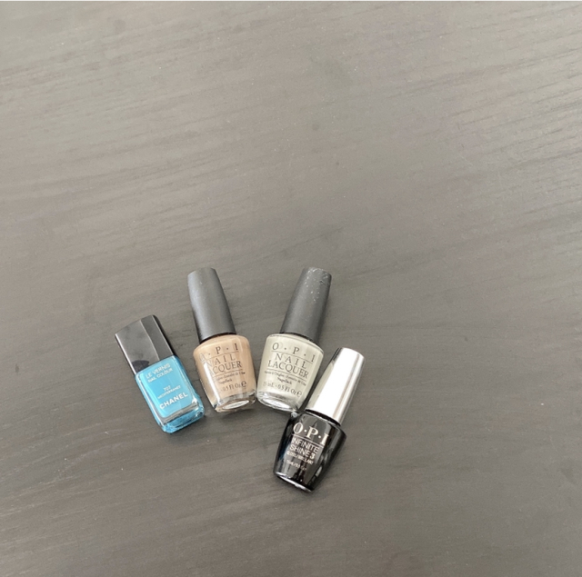 ネイルカラー マニキュア OPI シャネル