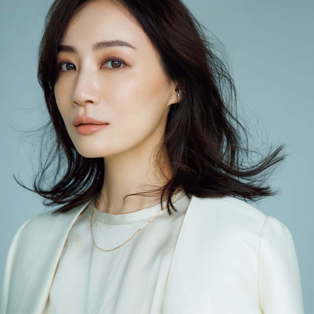 岡野瑞恵 50代こそ極めたい「品のいい肌」の作り方