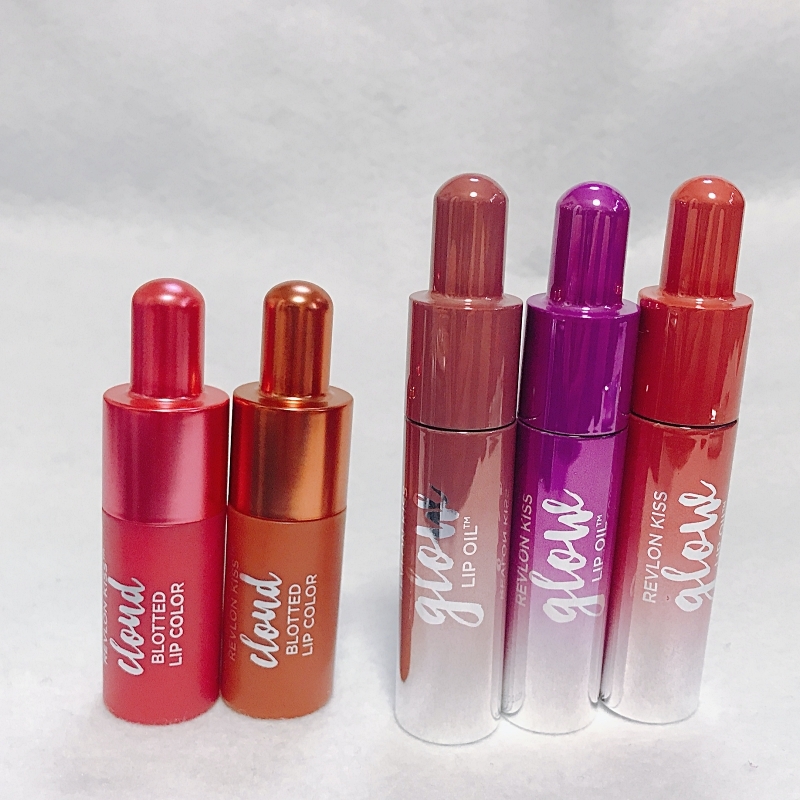 REVLONのリップの夏新色