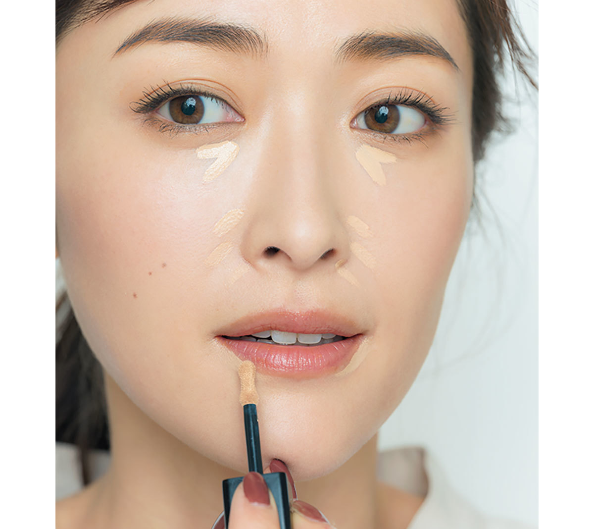 2019年秋冬ファンデーションで作るアラフォーの最高肌3