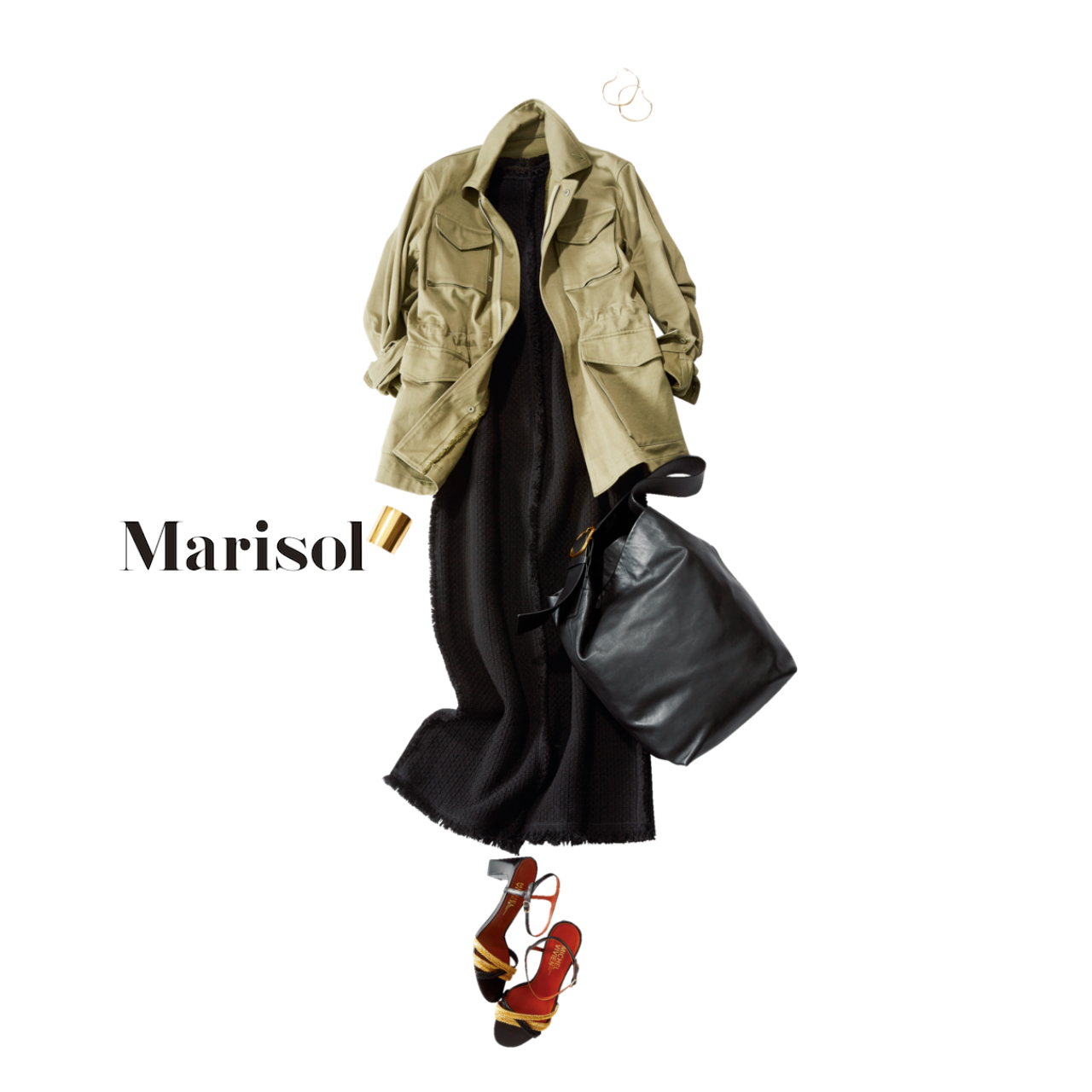 トレンドの今こそ着たい 春のジャケットコーデ25選 ファッション誌marisol マリソル Online 40代をもっとキレイに 女っぷり上々