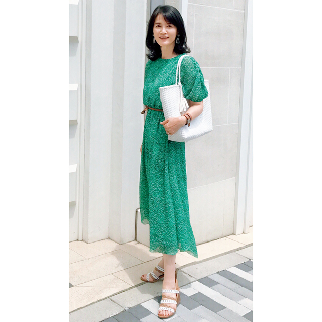 エクラ 華組の有村一美さん