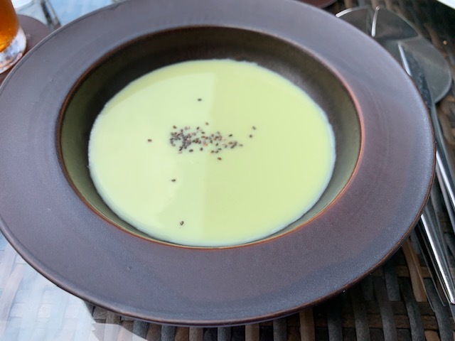 大都会での癒しランチ❤︎_1_2