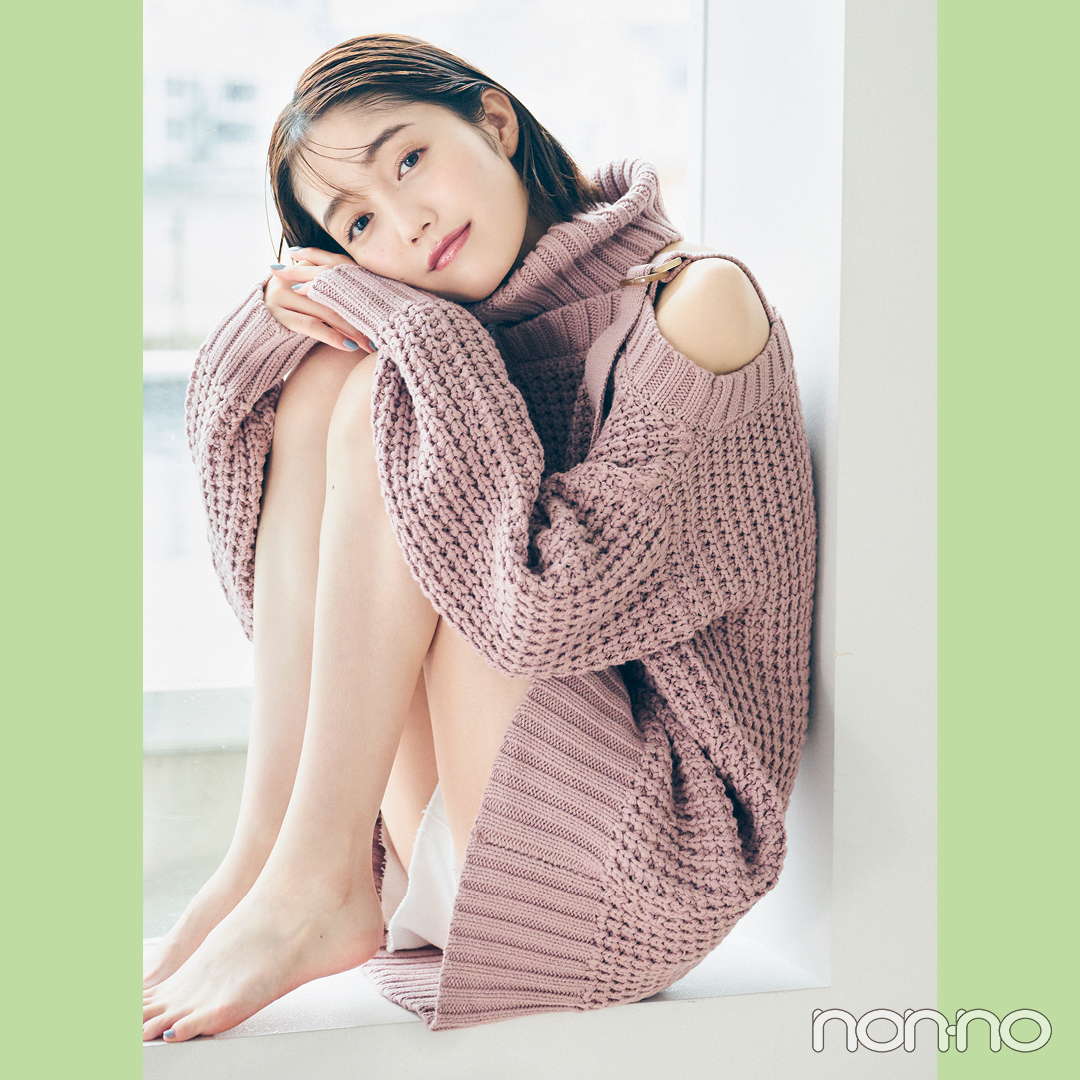 太ももの ハリ感 を改善 骨格ストレートさん専用ダイエット 骨格タイプ別 やせ方 Non No Web ファッション 美容 モデル情報を毎日お届け