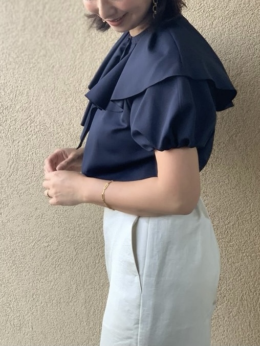 LANVIN en bleu
