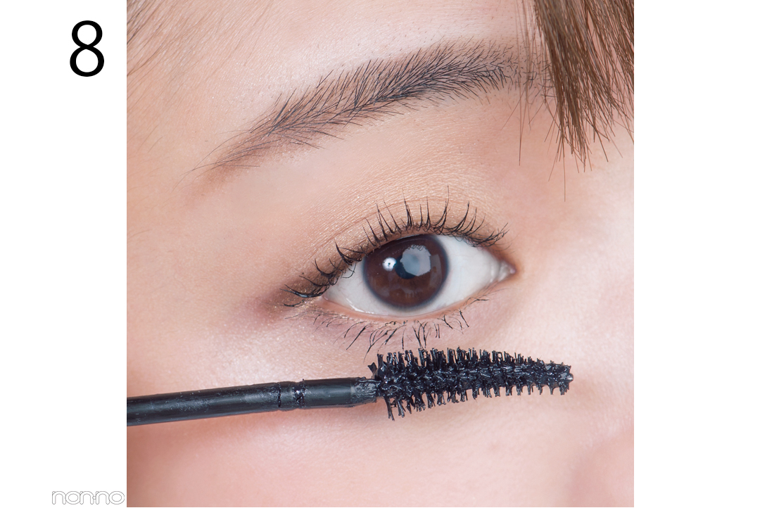 就活es戦線 写真映りがよくなるメイクを超ていねい解説 就活ノンノ Non No Web ファッション 美容 モデル情報を毎日お届け