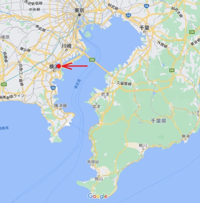 船を留めたのはこの辺り。こんなに陸に近くても、大漁だったのです……自然って偉大。