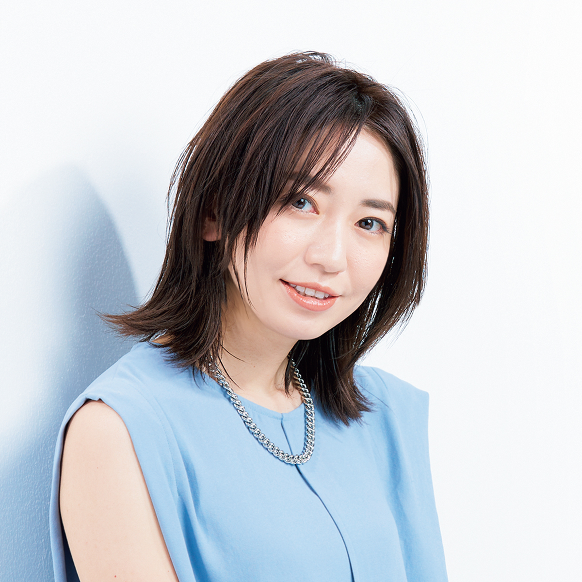 40代に似合うミディアムヘア Photo Gallery ファッション誌marisol マリソル 40代をもっとキレイに 女っぷり上々