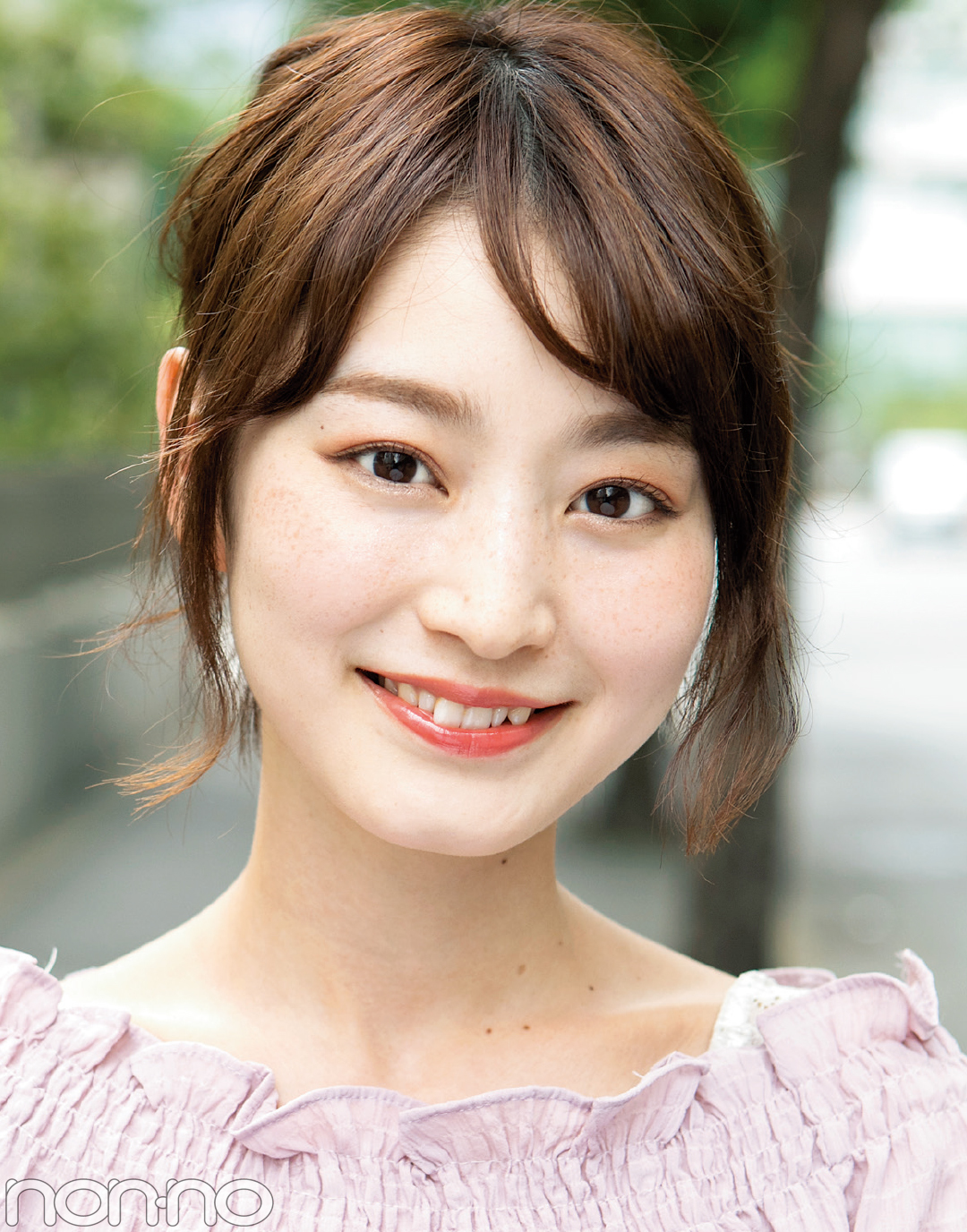 ノンノ専属読モの眉メイク、上手な子はココが違ってた!_2_1
