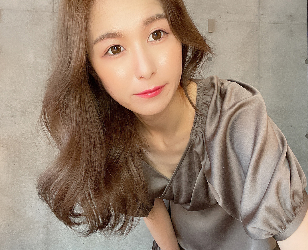 憧れの韓国ヘアも髪のキメがそろっていると決まる!