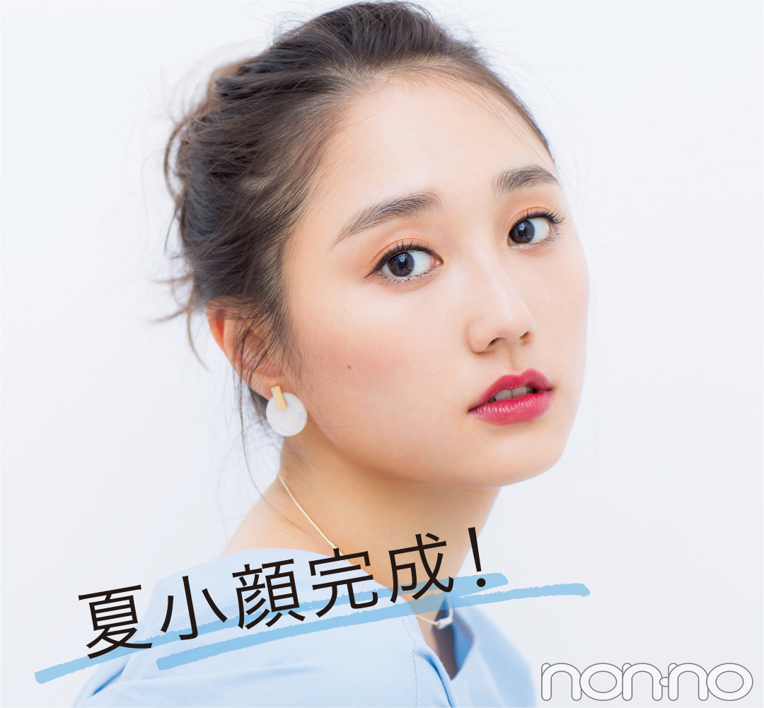 コントゥアーで小顔メイク☆フェイスラインを埋めて引き締める!【超ていねい解説つき】_3_5
