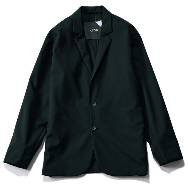 ジャケット¥64,900/エイトン青山(エイトン)