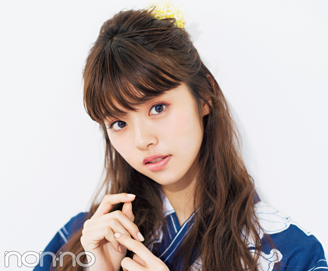ゆかたの髪型 メイクで大人可愛いベストバランス 長さ別6選 Non No Web ファッション 美容 モデル情報を毎日お届け ゆかたの髪型 メイクで大人可愛いベストバランス 長さ別6選 Non No Web ファッション 美容 モデル情報を毎日お届け