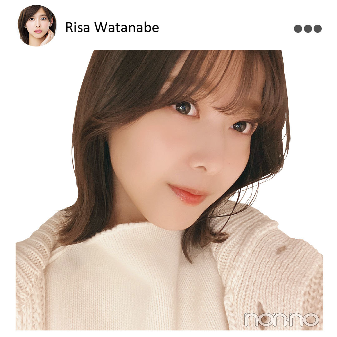 渡邉理佐(櫻坂46)